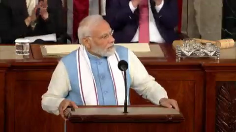 Today, the world wants to know more and more about India.