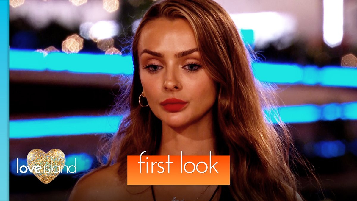 First Look: Kady turns Tyrique’s head - and she’s got a huge decision to make! 🤯 Cancel your evening plans, a mega twist hits the Villa tonight at 9pm #LoveIsland