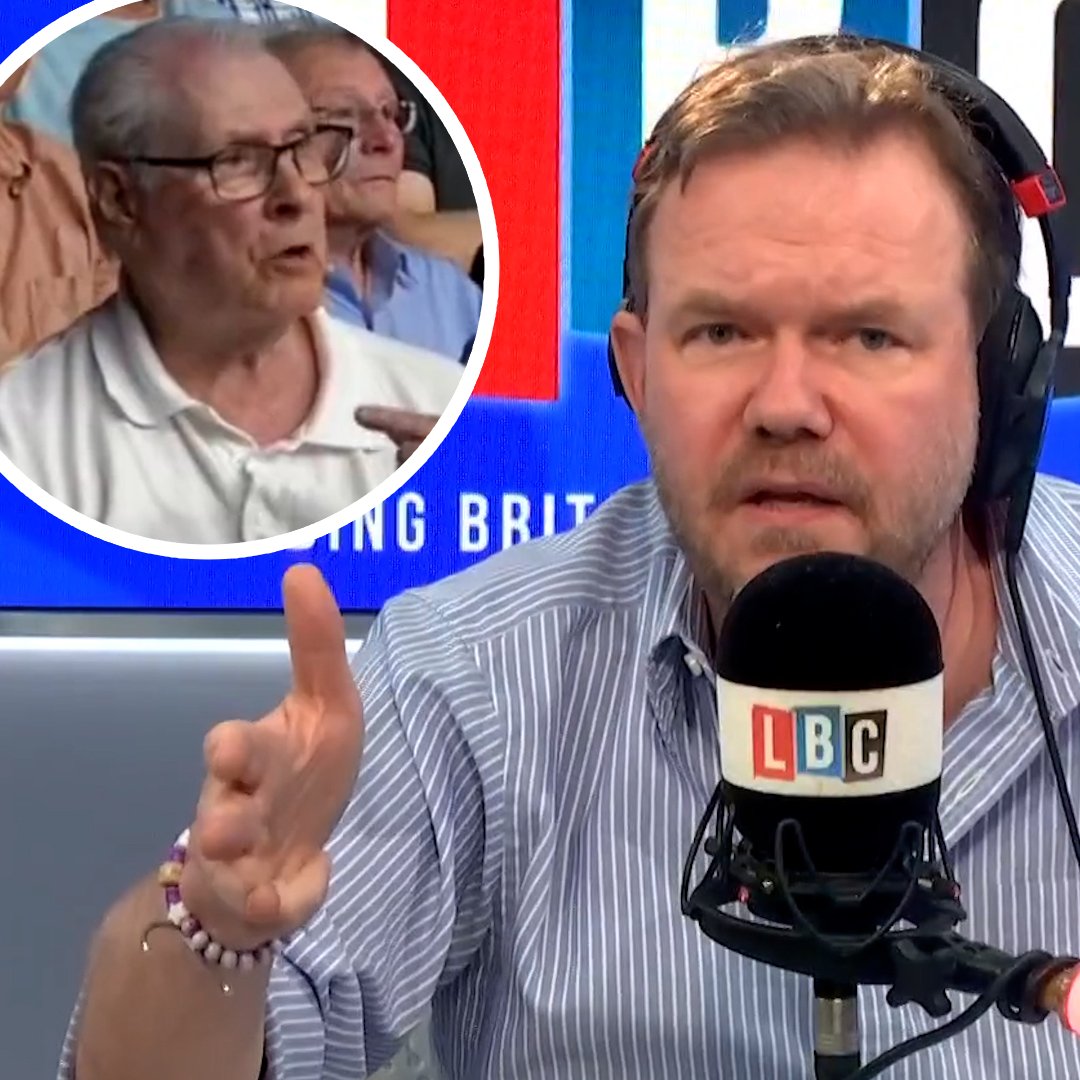 'The fact that you can still say that on live national television...' ＠mrjamesob is staggered by a Brexiteer claiming on Question Time that he has seen migrants go 'straight to the benefits office' after arriving in the UK, and probes how he could possibly know who is who.