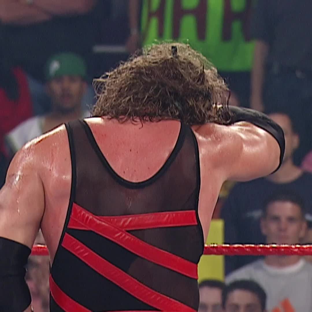 Unfortunately for Rob Van Dam, The Big Red Machine unmasked 2️⃣0️⃣ years ago today!