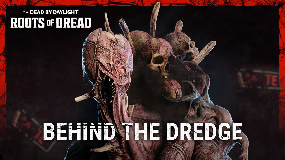 The Dredge stepped into The Fog a year ago with its spine chilling gurgles: a nightmare for some, but a dream come true for the Sound Design team and The Monster Factory. Watch how one of Dead by Daylight's most terrifying Killers found its voice.