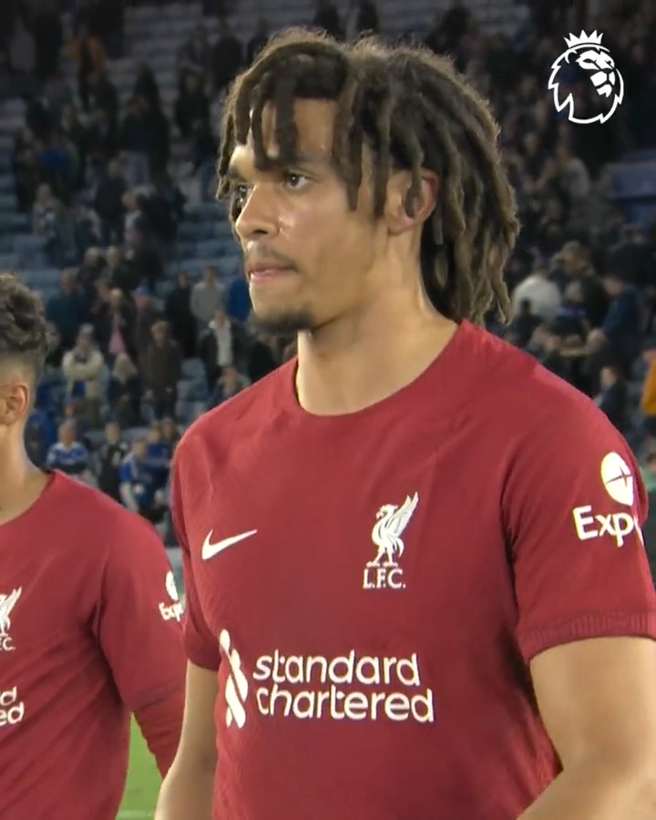 Redefining the role of a right-back 😍 Trent Alexander-Arnold // Liverpool FC