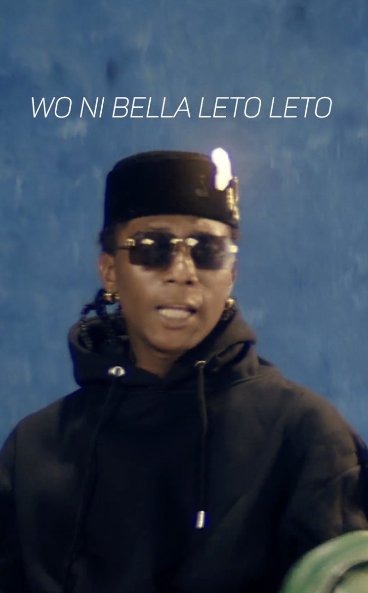 Bella Shmurda is a Guy Man ❗️🔥