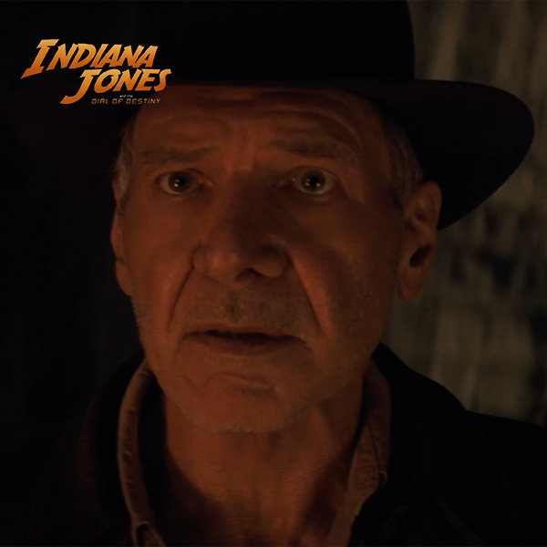 In one week, summer’s biggest adventure arrives. Experience #IndianaJones and the Dial of Destiny only in theaters. Get tickets now: