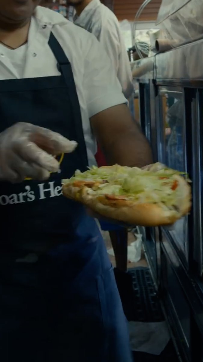 Do you know where Chopped Cheese originated from?