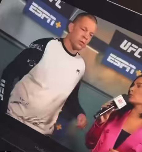 Only Nate Diaz would say this mid interview