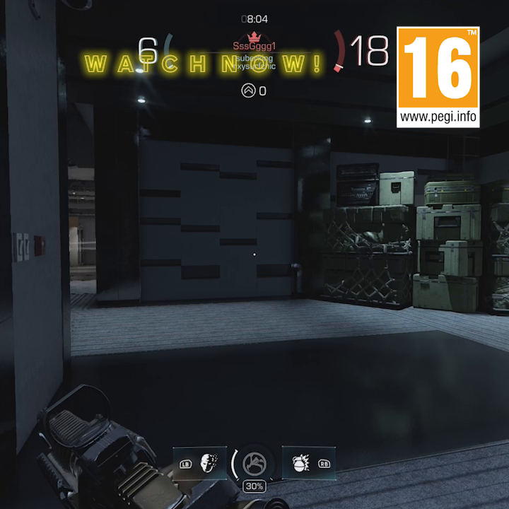 It's the final day of XDefiant's Open Session! Come get your Twitch drops and join the chat as Ubisoft News plays the fast-paced PVP shooter right now on Twitch!