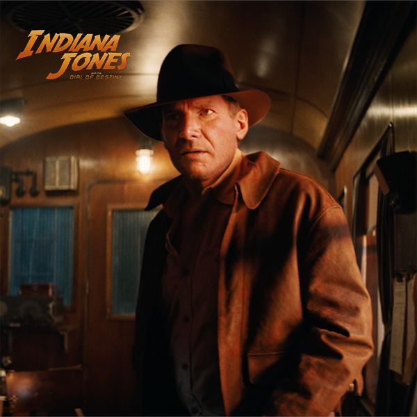 In 1️⃣ week, Indy returns to theaters. See #IndianaJones and the Dial of Destiny only in theaters. Get tickets now: