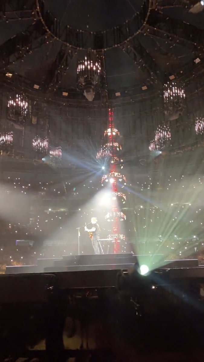 9 years of Multiply this week! Which songs have you got on repeat? Here's a great Thinking Out Loud moment from MetLife... ✖️💚