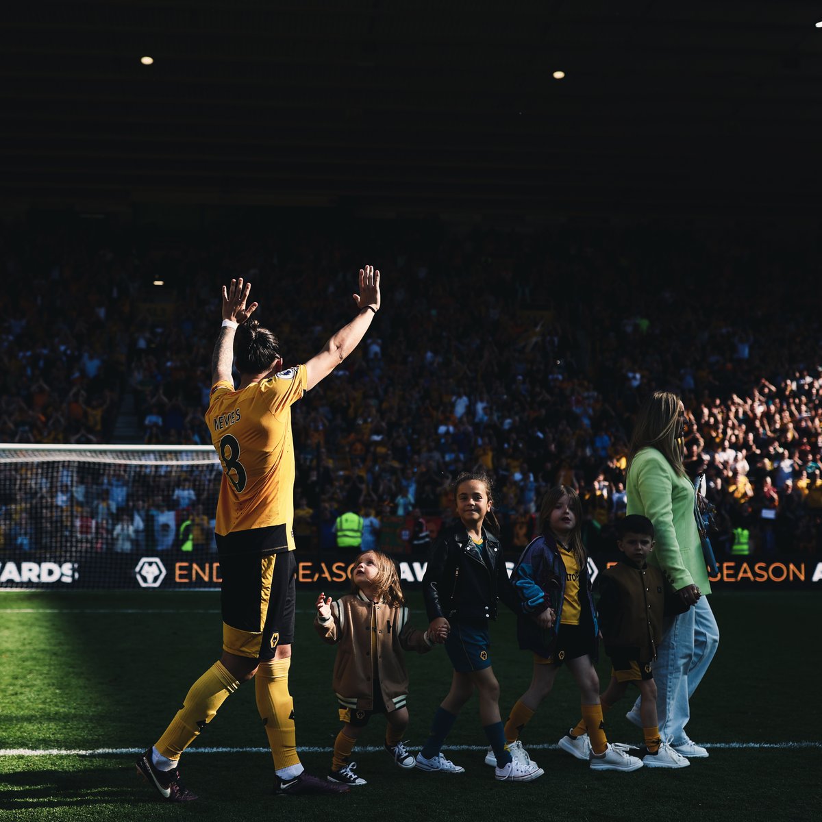 Glorious memories which will last a lifetime. 🐺🎥
