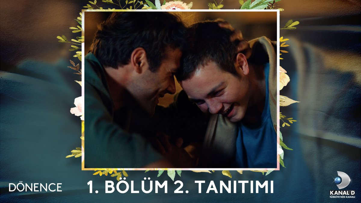 Hayat, tercihler ve hayaller… Yeni tanıtımımız sizlerle! 💙 #Dönence ilk bölümüyle 4 Temmuz Salı saat 20.00’de #KanalD’de başlıyor 🌊 Kanal D D MEDIA
