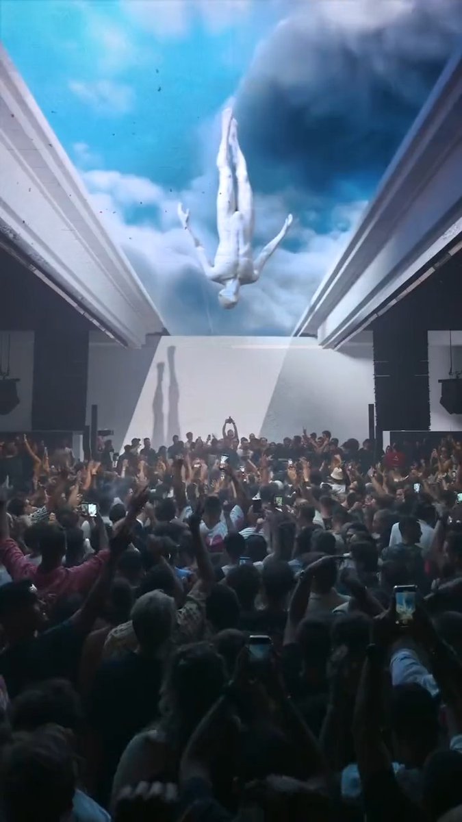 Afterlife visuals keep getting better and better..