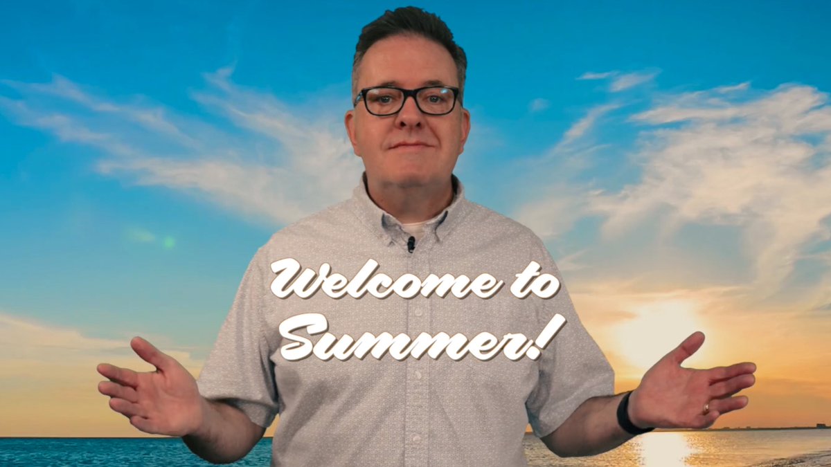 WELCOME TO SUMMER