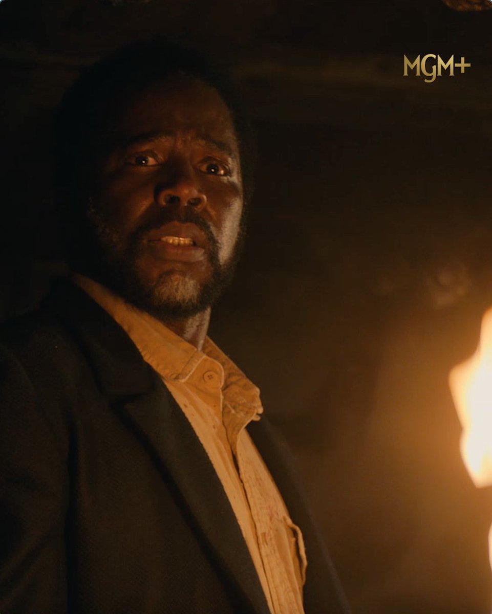 They've been backed into a corner, but they're not giving up. Catch the season finale of #FROM SUNDAY on @MGMplus.
