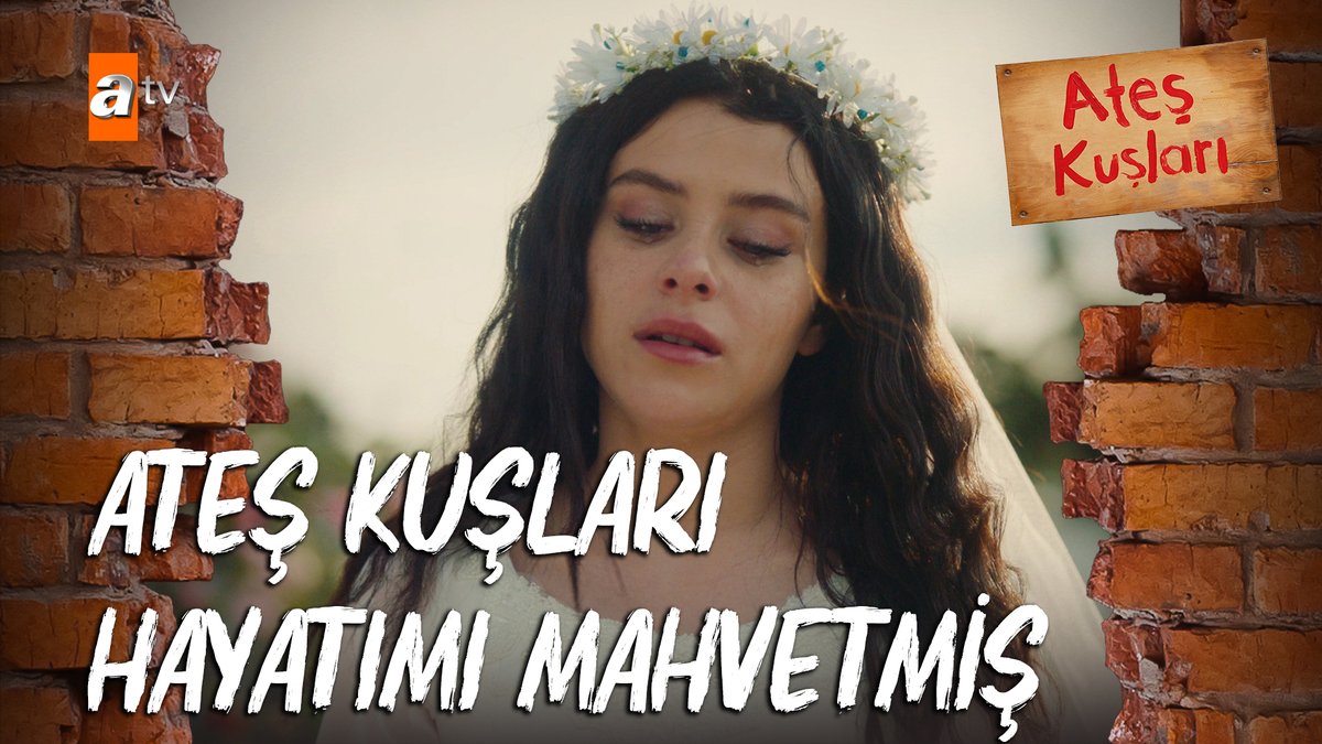Ateş Kuşları benim hayatımı mahvetmiş🔥🕊️ “Seni öldürdükleri eliyle beni büyütmüşler anne…” #AteşKuşlarıSezonFinali atv