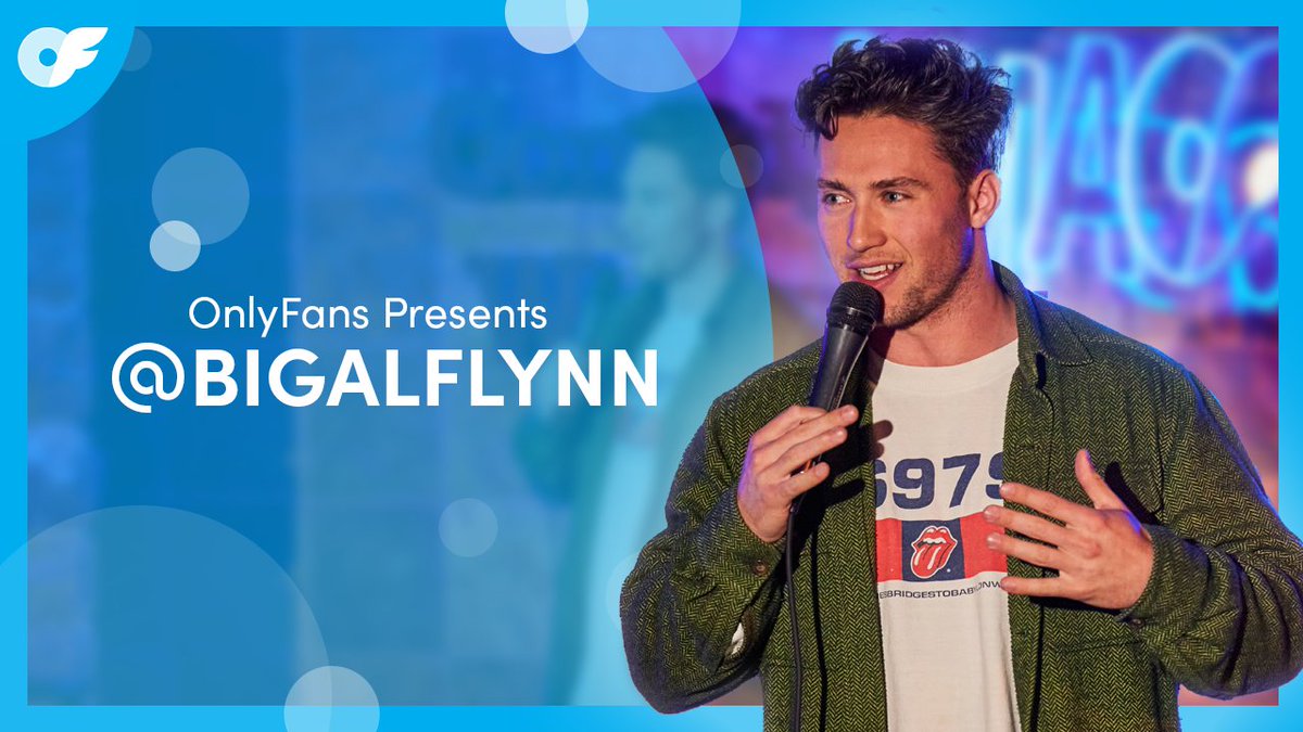Comedian Alec Flynn is giving us a LOT to look forward to on his FREE OnlyFans profile 🤞 Catch his set on LMAOF Denver, coming soon to OFTV! 👉