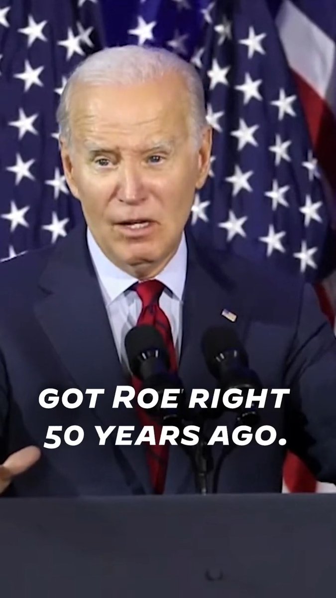 It’s time to restore Roe v. Wade once and for all.