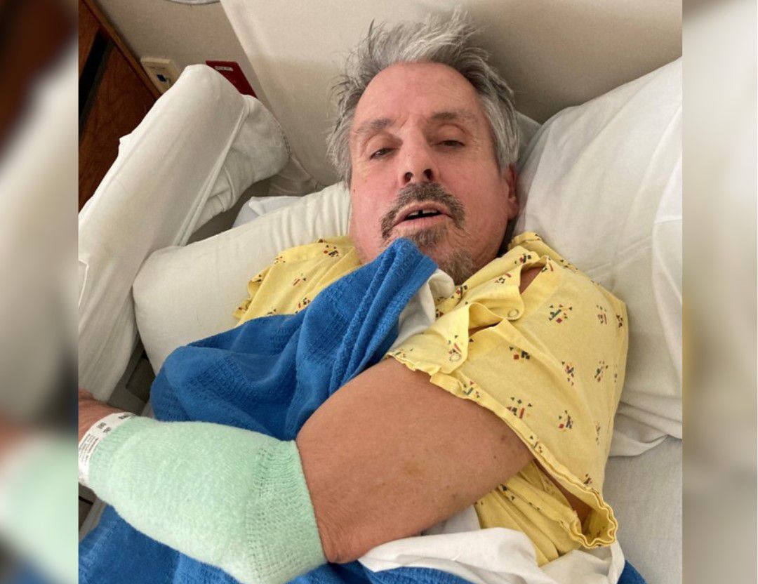 DO YOU RECOGNIZE HIM? Clark County is asking for the public's help identifying a man who is hospitalized in Las Vegas and can’t speak. DETAILS: