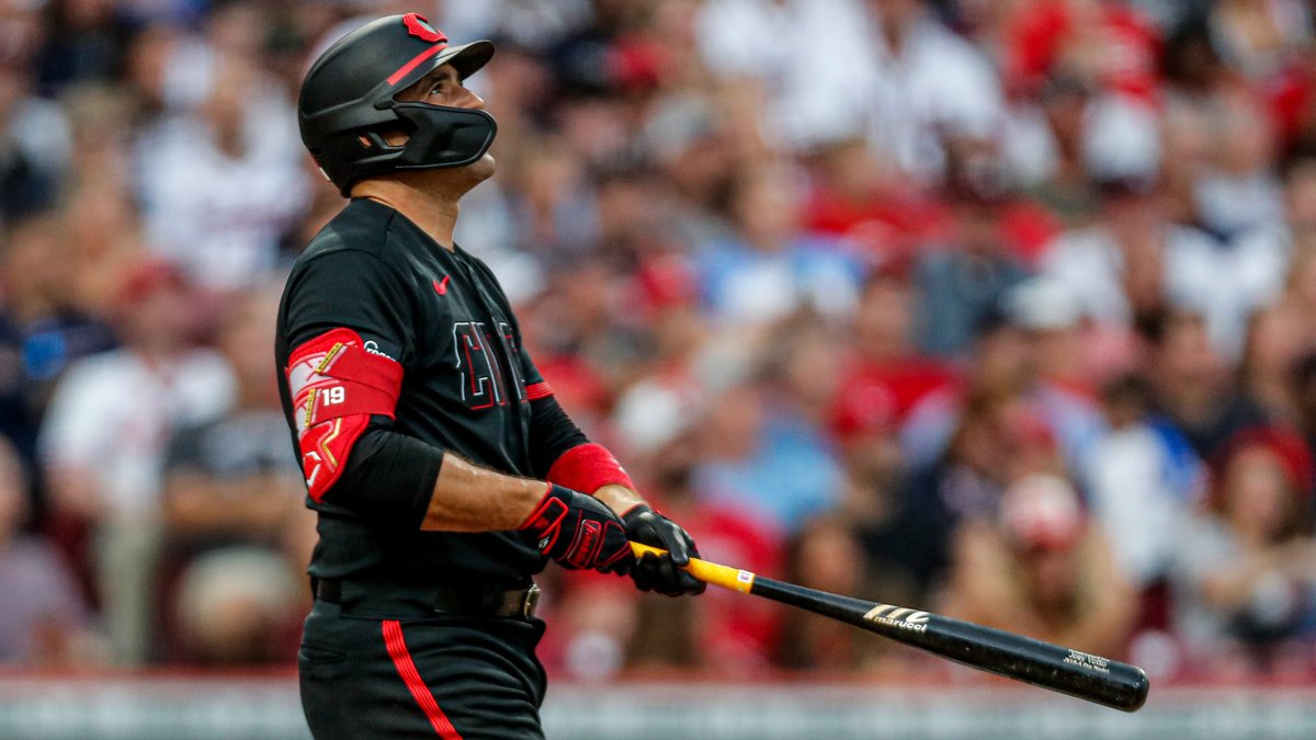 GOAT-O-MATIC 🐐 Joey Votto