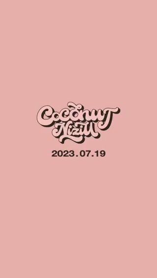 NiziU 2nd Album 『COCONUT』 2023.7.19 Out NiziU『COCONUT』Sampler - TRACK 10「Love &amp; Like」 🔗 7.5 Pre-release! #NiziU #ニジュー #니쥬 #WithU #NiziU_2ndAlbum #COCONUT #Love_and_Like