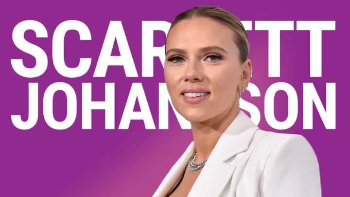 Oscar nominee #ScarlettJohansson hits the big screen in Wes Anderson’s #AsteroidCity, so we're taking a look back at her early days as a child actor in ‘The Horse Whisperer,’ all the way to her iconic #MCU role of Black Widow.