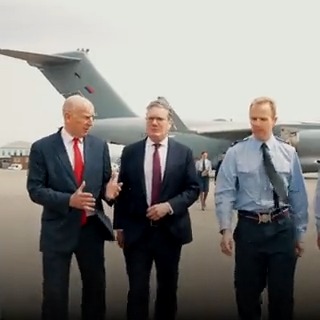 Our Armed Forces are rightly respected across the world. Thank you for your service. You make Britain proud. Labour will always stand by our troops, veterans and their families. #ArmedForcesDay