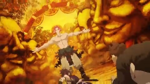 ◤◢◤◢◤◢◤◢◤◢◤◢◤◢ TVアニメ『#地獄楽』 第十二話「傘と墨」 予告映像公開 ◤◢◤◢◤◢◤◢◤◢◤◢◤◢ 6/24(土)23時より テレビ東京系列他にて放送 【配信情報】 Prime Video / NETFLIX / Leminoにて配信 #地獄楽アニメ