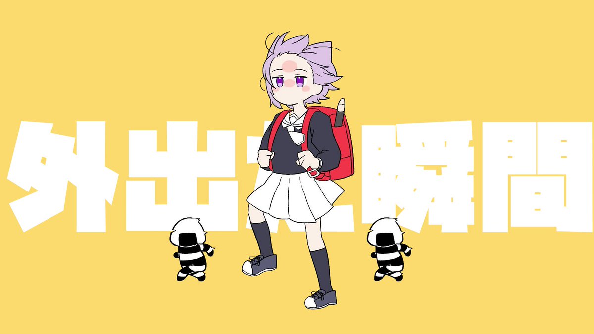 おかゆんバージョンの強風オールバックMV作りました😌 #絵かゆ