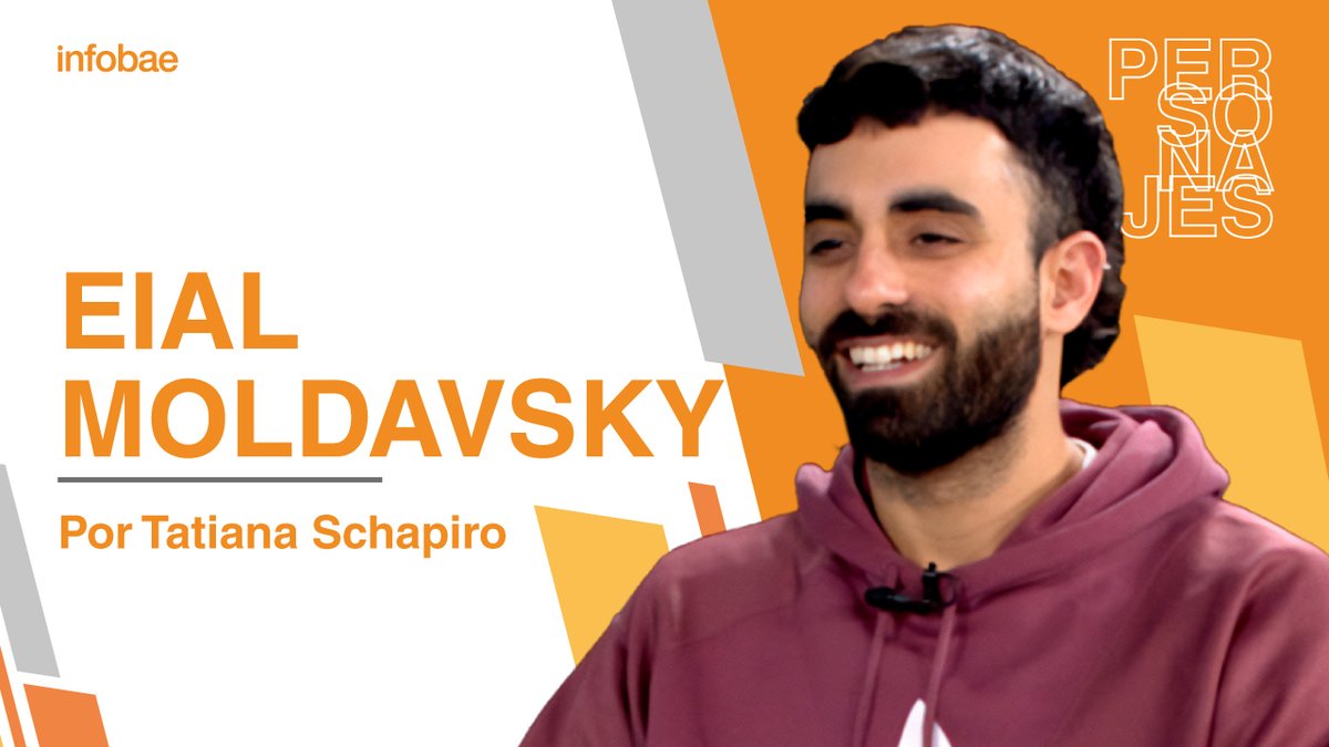 Quién es Eial Moldavsky, el filósofo que conquistó las redes: de su vínculo con Lali a lo difícil que resulta encontrar la felicidad | Por Tatiana Schapiro