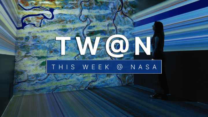A new way to visualize our changing planet, NASA Webb Telescope searches for an atmosphere on TRAPPIST-1 c, and a look inside the future home of asteroid samples from OSIRIS-REx. All this and more—This Week at NASA.