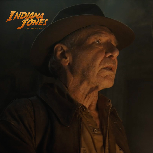 This Friday, make a date with destiny. Experience #IndianaJones and the Dial of Destiny only in theaters. Get tickets now: