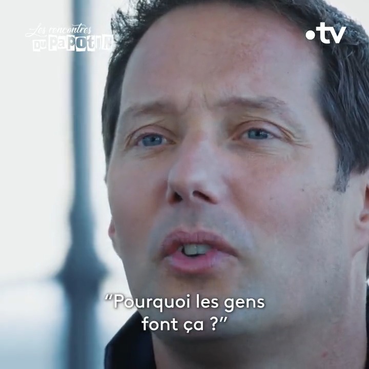 "Tout me paraissait un peu absurde." Au Papotin, Thomas Pesquet s'est confié sur son retour à la "vie normale" après sa mission dans l'ISS. Une nouvelle formidable rencontre à voir ce soir à 20h30 et à revoir sur #LesRencontresDuPapotin