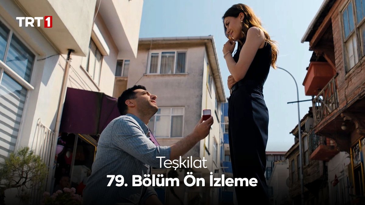 "Bunlar benim değil, kalbimin sözleri." #Teşkilat 79. bölüm ön izlemesi yayında! 🎬 Teşkilat sezon finaliyle yarın 20.00'de TRT 1'de!