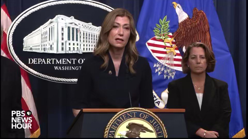 “[PRC manufacturers] provided the chemicals. They gave advice on how to mix them. They made changes to the recipe when an ingredient wasn't available. They told a customer to substitute one ingredient for another to make twice as much fentanyl.” -DEA HQ Administrator Anne Milgram