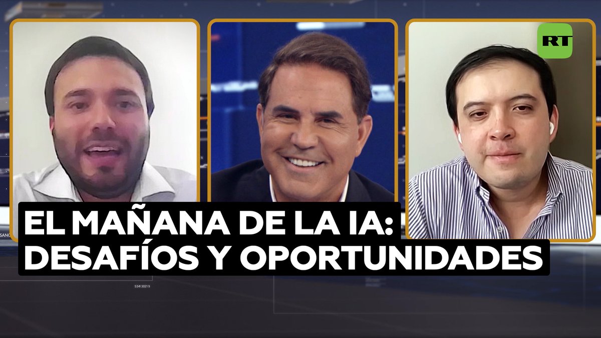 ¿Qué puede dirigir el rumbo de la inteligencia artificial? ¿Cómo afectará la IA a nuestros empleos y profesiones? ¿Estamos preparados para los cambios que se avecinan? Vean el último episodio de 'Impacto Directo': con Rick Sanchez
