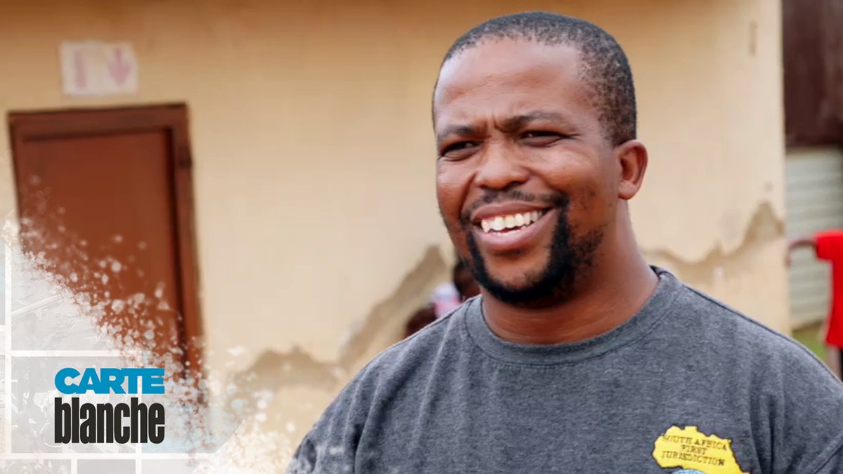 This Sunday, we meet the Betereinders - a group dedicated to uniting SA through community service and sports. Whether it's rugby or soccer - see how these South Africans find common ground on the sports field. #CarteBlanche 7pm on #MNet101. Xola Ntshinga