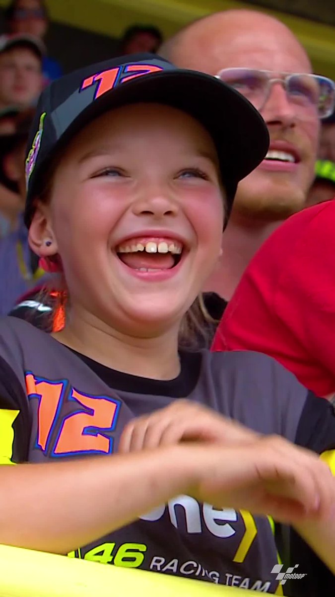 Marco's number 1 fan! 🫶 #DutchGP 🇳🇱