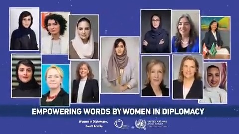 On #InternationalDayOfWomenInDiplomacy, we honor trailblazing women who shaped diplomacy from Saudi Arabia. Their invaluable insights pave the way for a future generation of female diplomats. #WomenInDiplomacy #IDWD2023 @un UN_Saudi Arabia