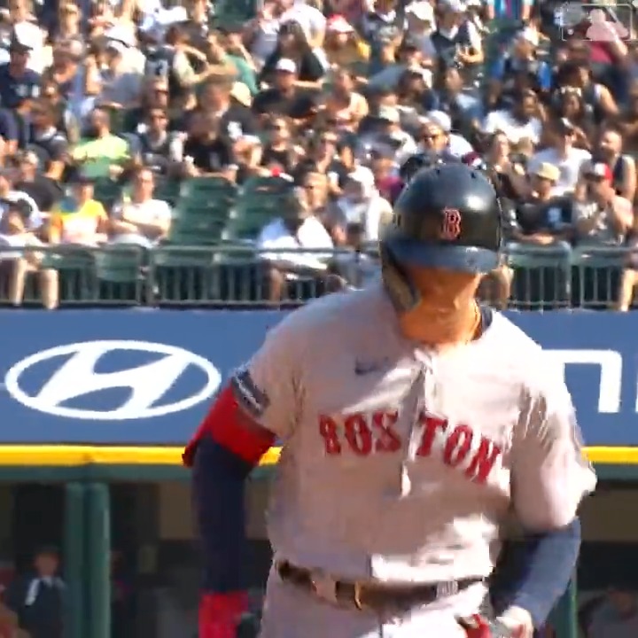 Triston Casas gives the Sox the lead!