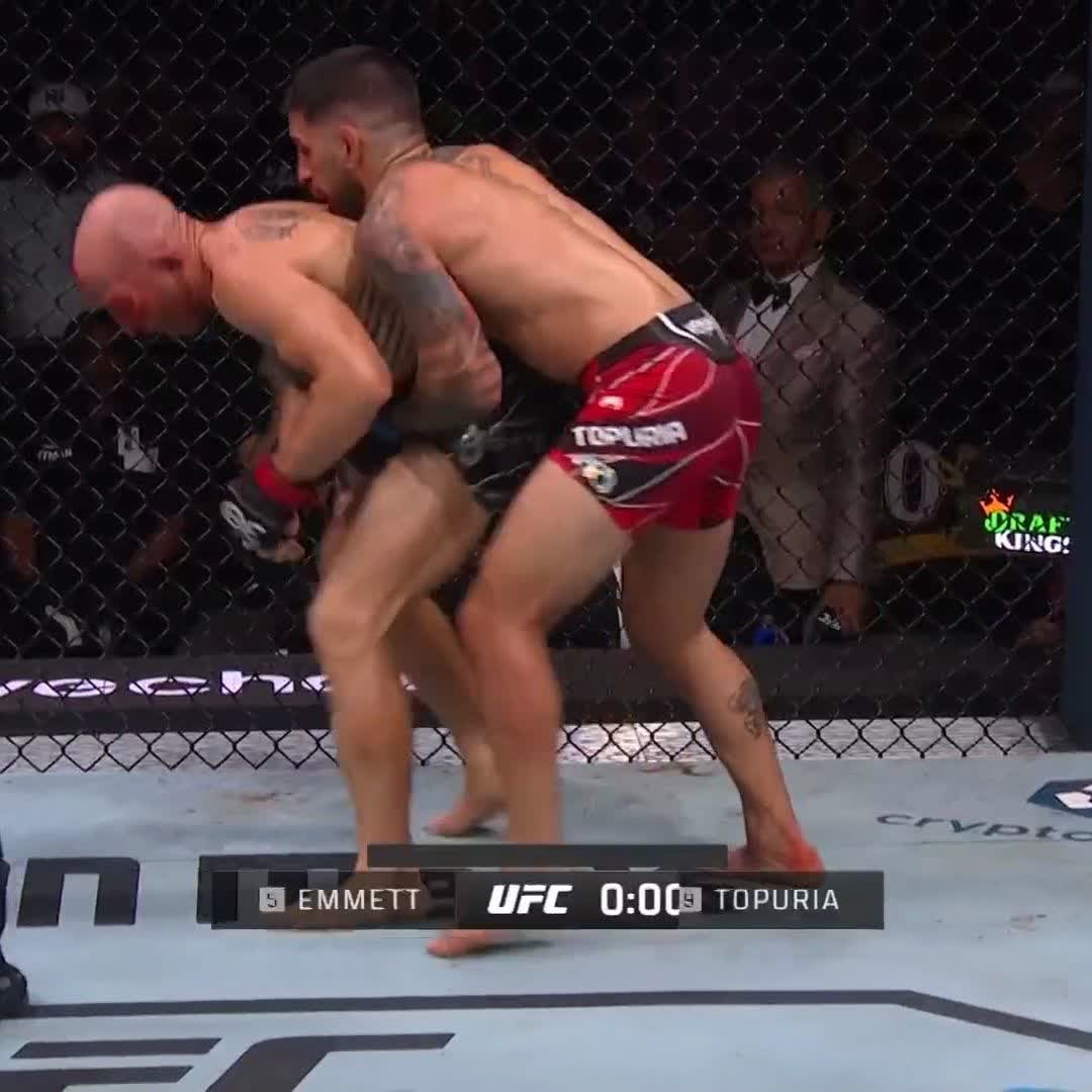 WHAT A FIGHT, FOLKS!!!!!! 👏👏👏 #UFCJacksonville