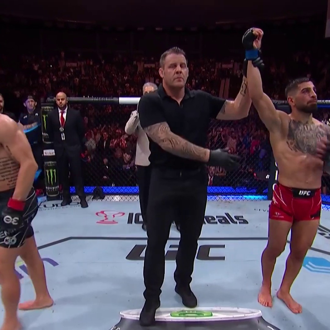 🔥🔥 𝐄𝐋 𝐌𝐀𝐓𝐀𝐃𝐎𝐑 🔥🔥 POR DECISIÓN UNÁNIME. CON UNA EXHIBICIÓN HISTÓRICA. A LOS OJOS DEL MUNDO ENTERO. Ilia Topuria Y UNA VICTORIA HISTÓRICA PARA RECLAMAR UNA PELEA POR EL TÍTULO. #UFCJacksonville | #UFCEurosport