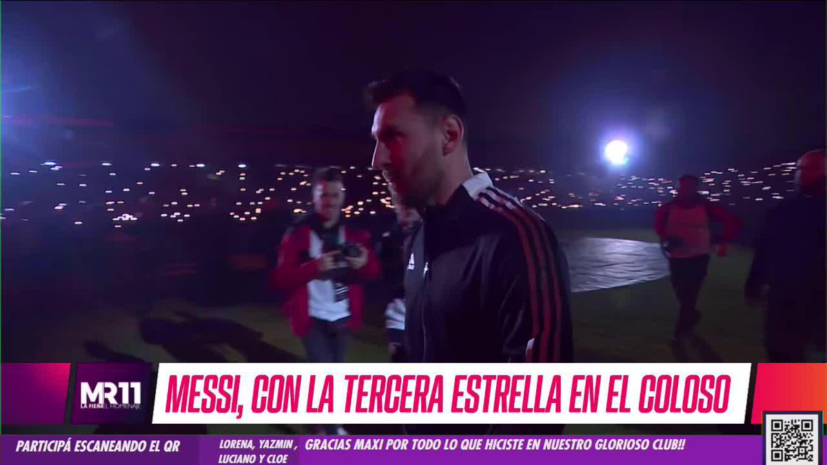"Y MESSI TIENE LEPRA, Y MESSI TIENE LEPRA..." 📺 #GraciasMaxienStarPlus | #StarPlusLA