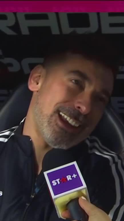 JAJAJA, qué tipazo es el Pocho Lavezzi. 😅🇦🇷