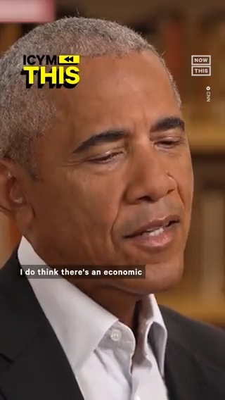 Barack Obama called out the disparity in news coverage between the missing Titan submersible, which received nearly wall-to-wall coverage this week, and a capsized boat carrying 700 migrants in the Mediterranean, which received barely any attention comparatively