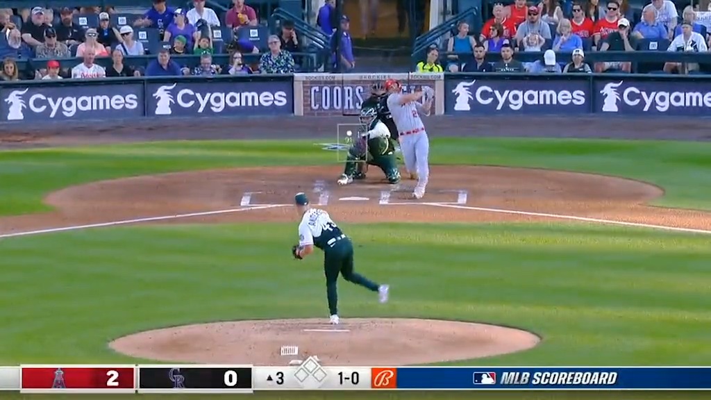 A nifty fifty homers.