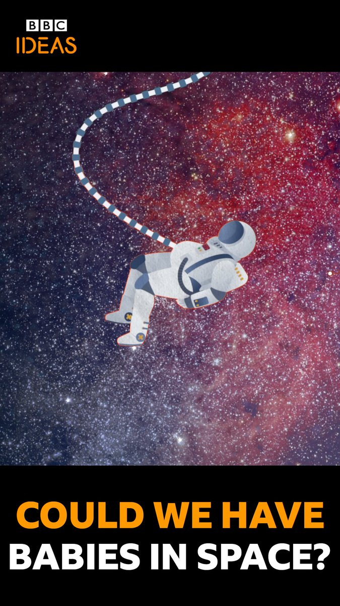 No human being has ever given birth in space, but that will have to change if we want to become a multi-planetary species. What are the challenges? Find out more: