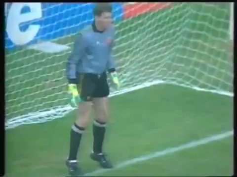On this day in 1990, Ireland beat Romania on penalties to reach the quarter-finals of the World Cup.