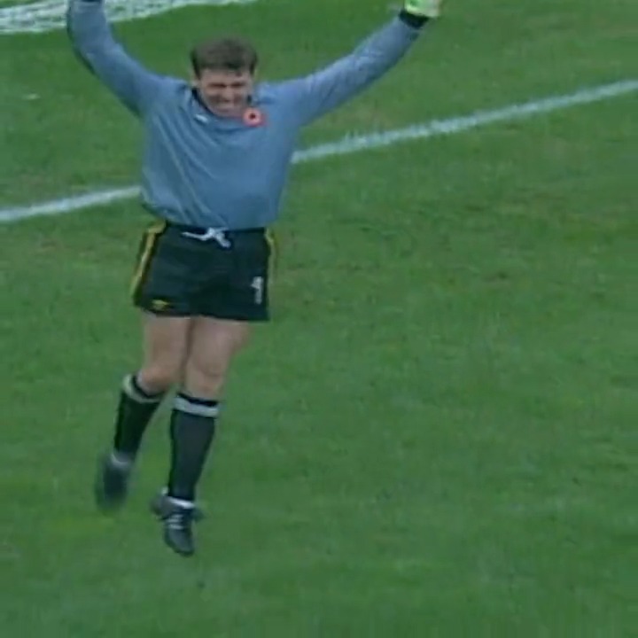 📆 ON THIS DAY... 3️⃣3️⃣ years ago, at the 1990 FIFA World Cup... "The nation holds its breath" #OTD | #COYBIG