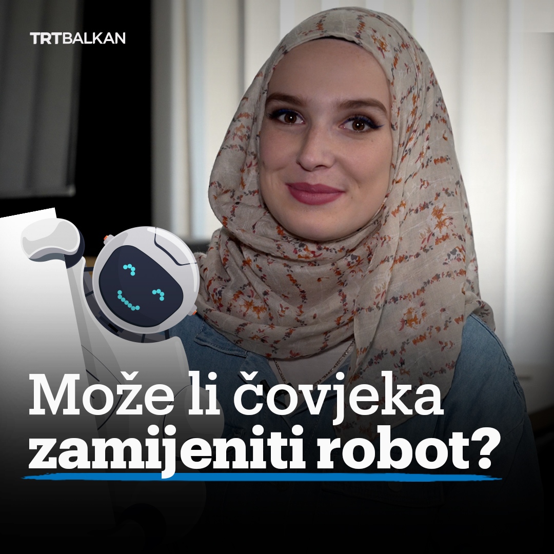Razvojem tehnologije došlo je i do proizvodnje humanoidnih robota, koji bi mogli zamijeniti ljude u mnogim segmentima života. Ako biste u robotu pronašli savršenog partnera, jeste li spremni zamijeniti ove od krvi i mesa - savršeno nesavršene?