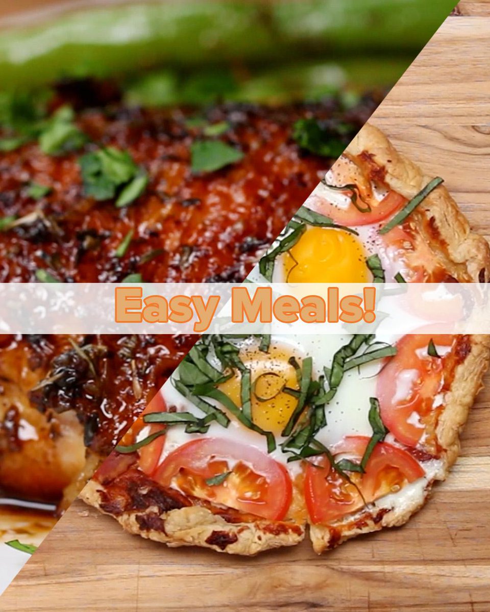 Easy meals to impress your date!